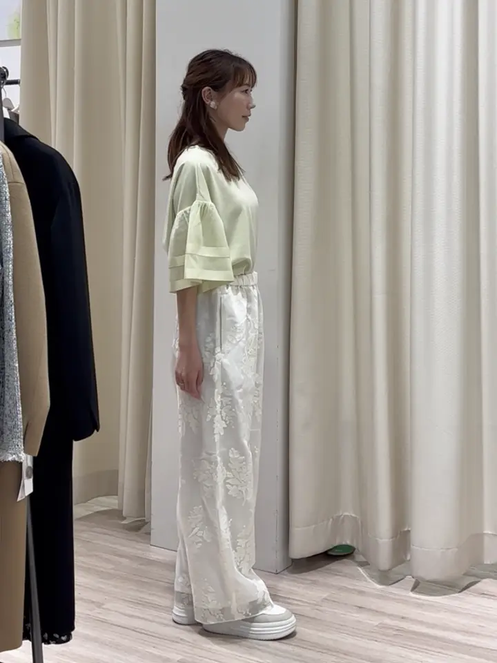 ONWARD CROSSET SELECT R コーディネート画像