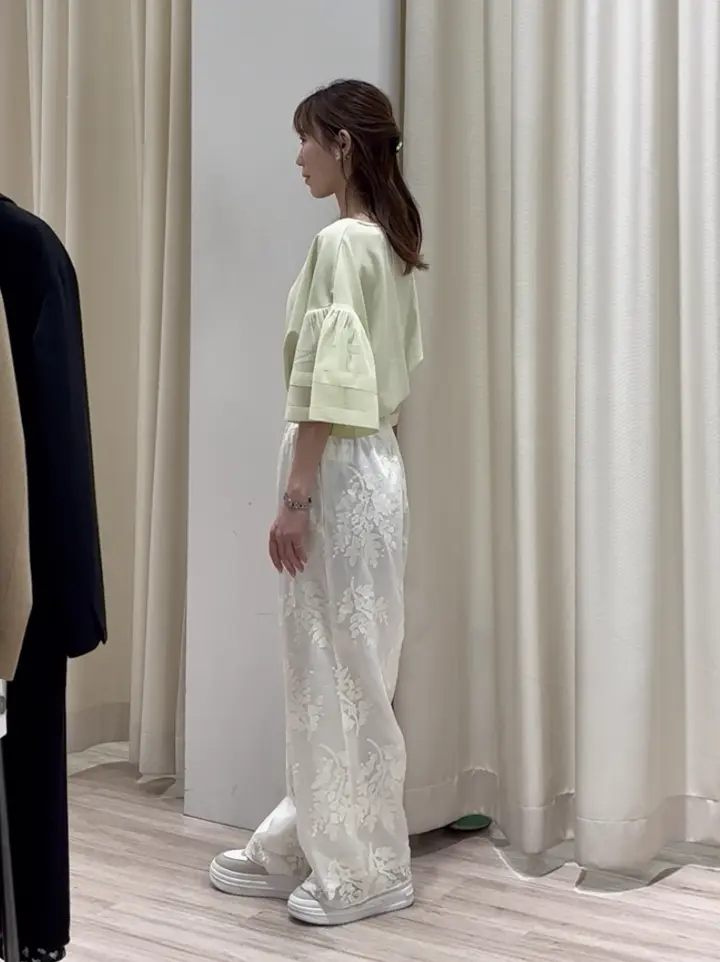 ONWARD CROSSET SELECT R コーディネート画像