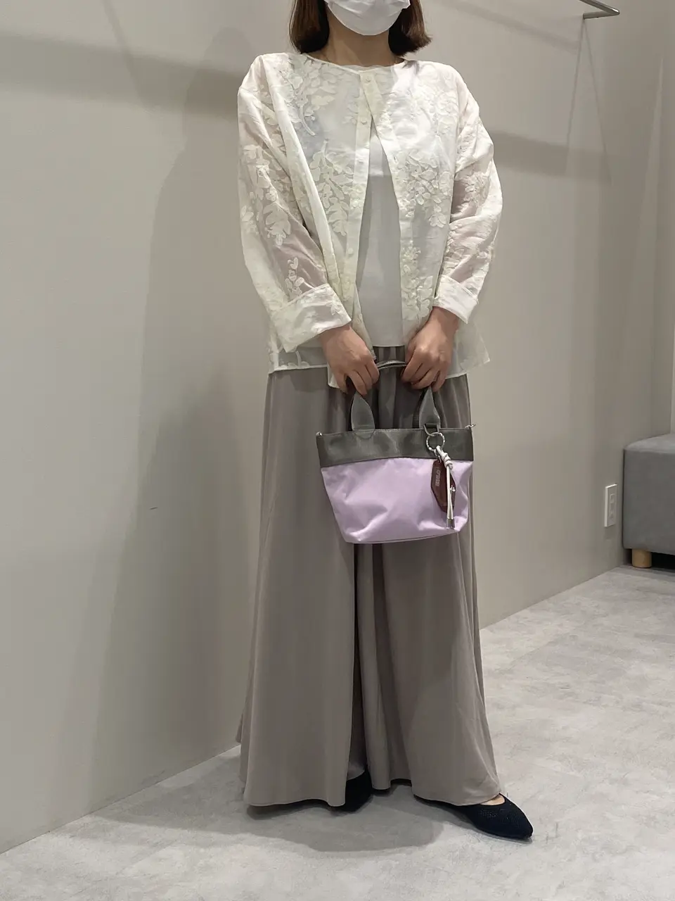  haruna コーディネート画像