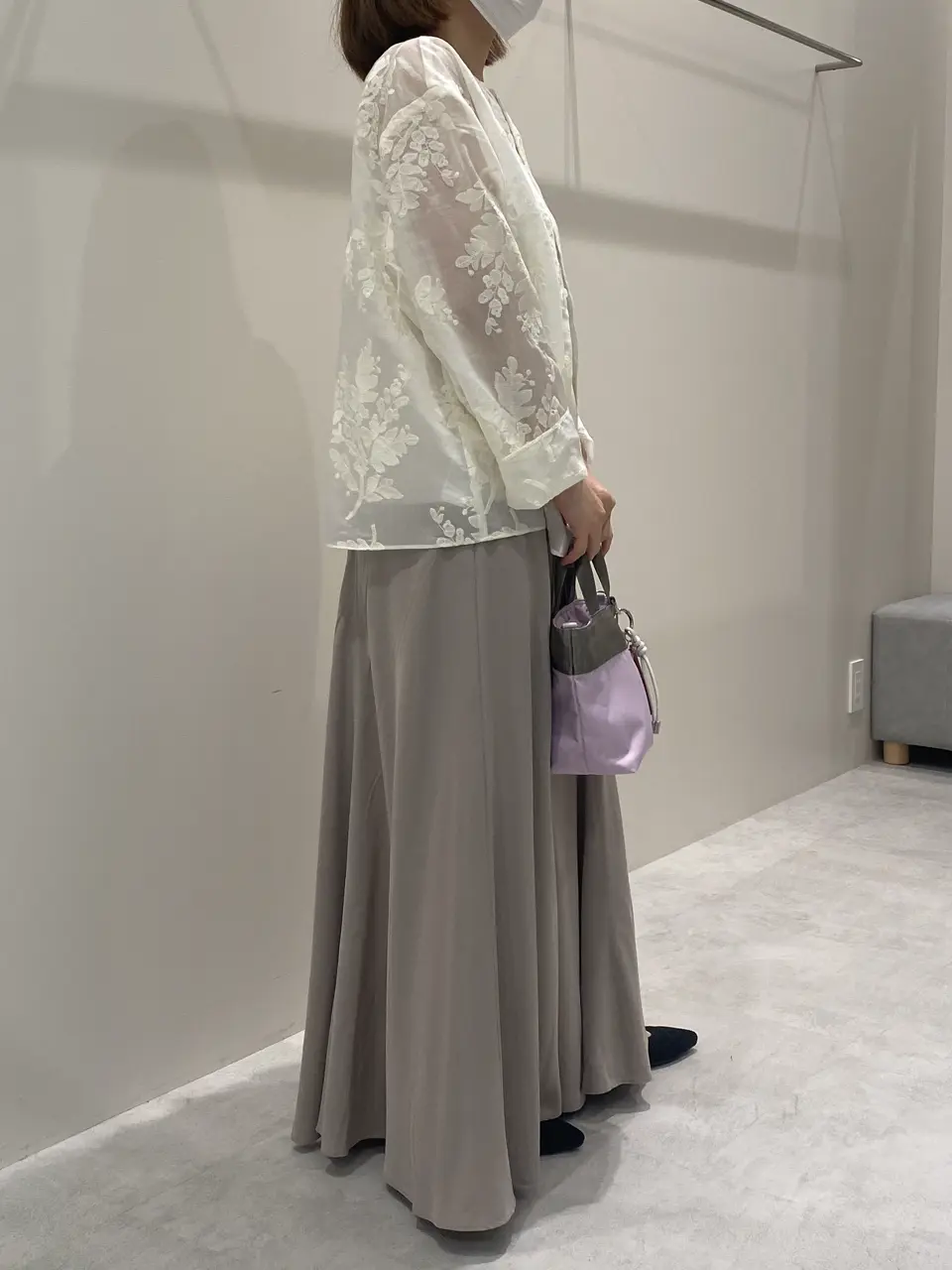 ONWARD CROSSET SELECT haruna コーディネート画像