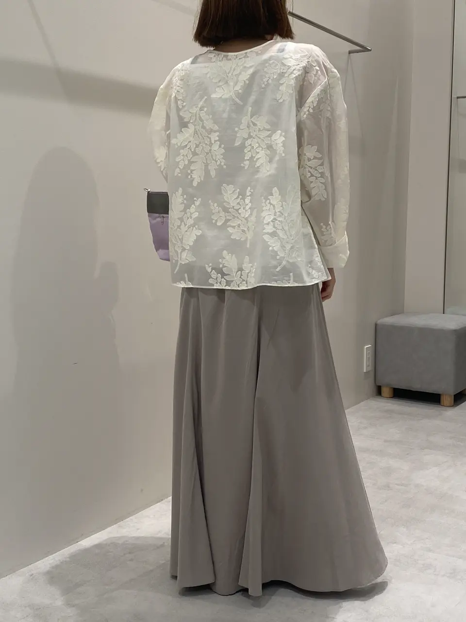 ONWARD CROSSET SELECT haruna コーディネート画像