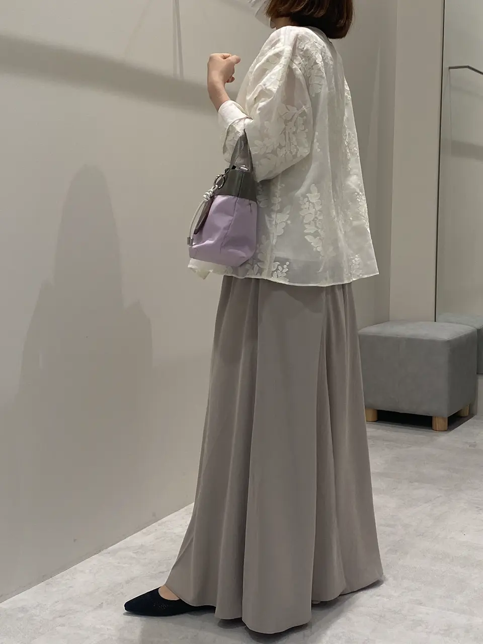 ONWARD CROSSET SELECT haruna コーディネート画像