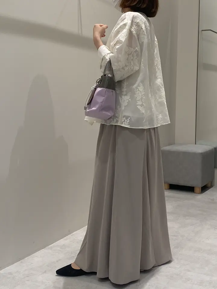 ONWARD CROSSET SELECT haruna コーディネート画像