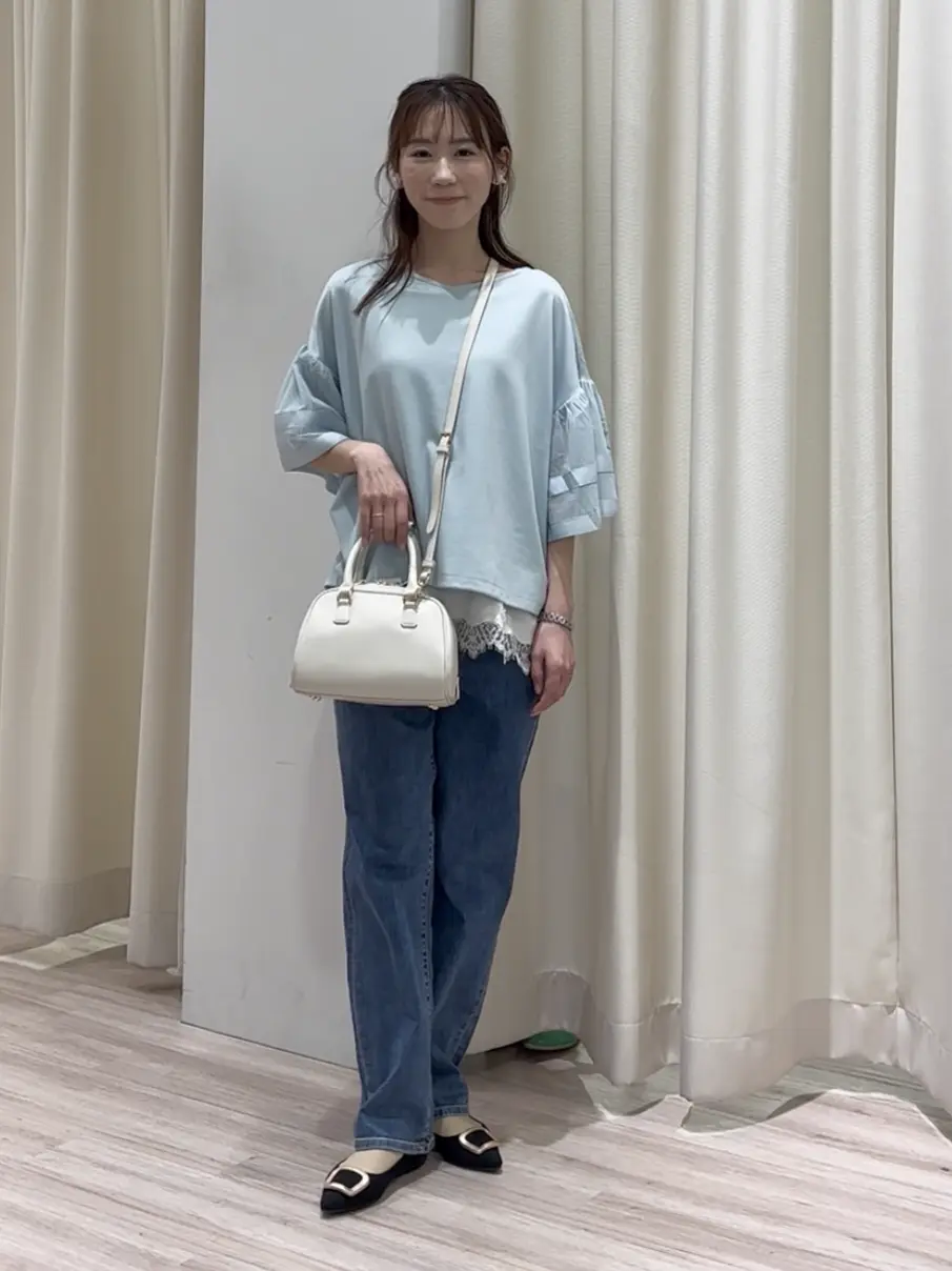 ONWARD CROSSET SELECT R コーディネート画像