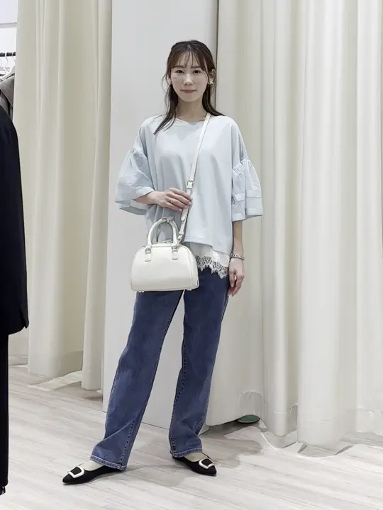 ONWARD CROSSET SELECT R コーディネート画像