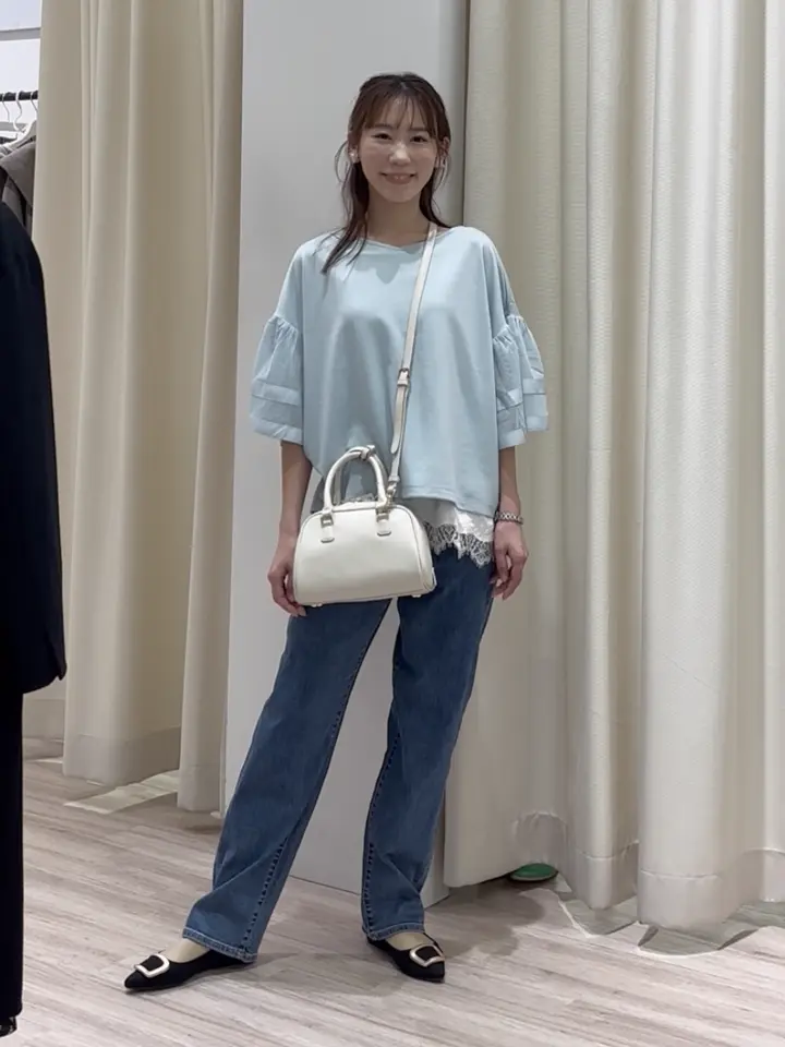 ONWARD CROSSET SELECT R コーディネート画像