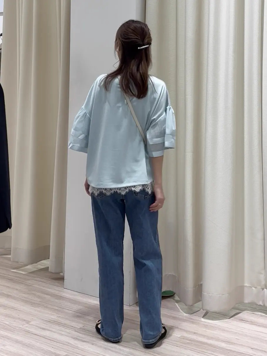 ONWARD CROSSET SELECT R コーディネート画像