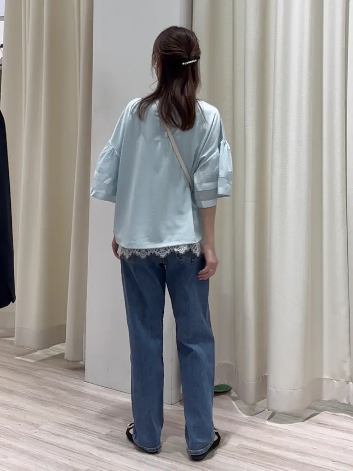 ONWARD CROSSET SELECT R コーディネート画像