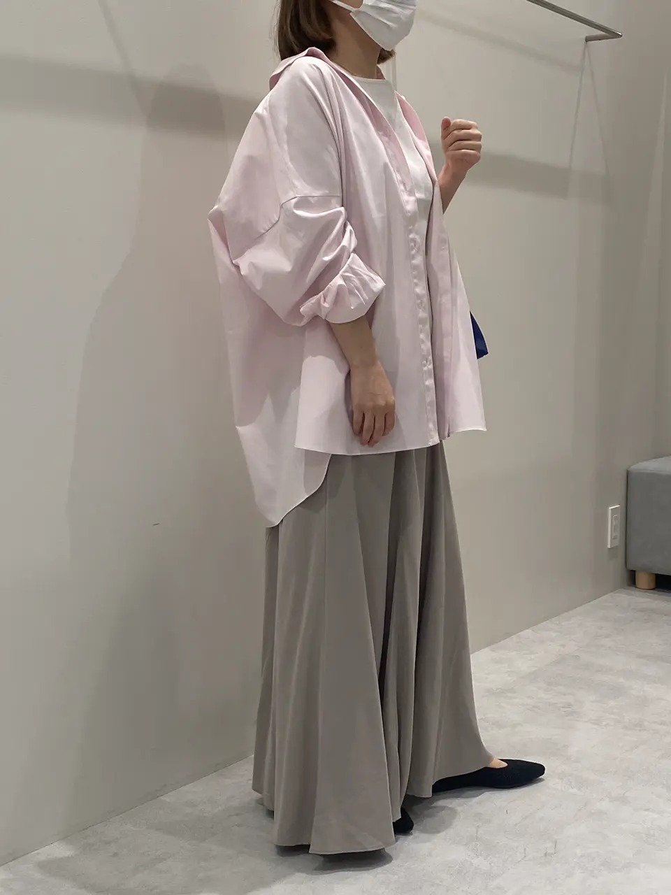 ONWARD CROSSET SELECT haruna コーディネート画像