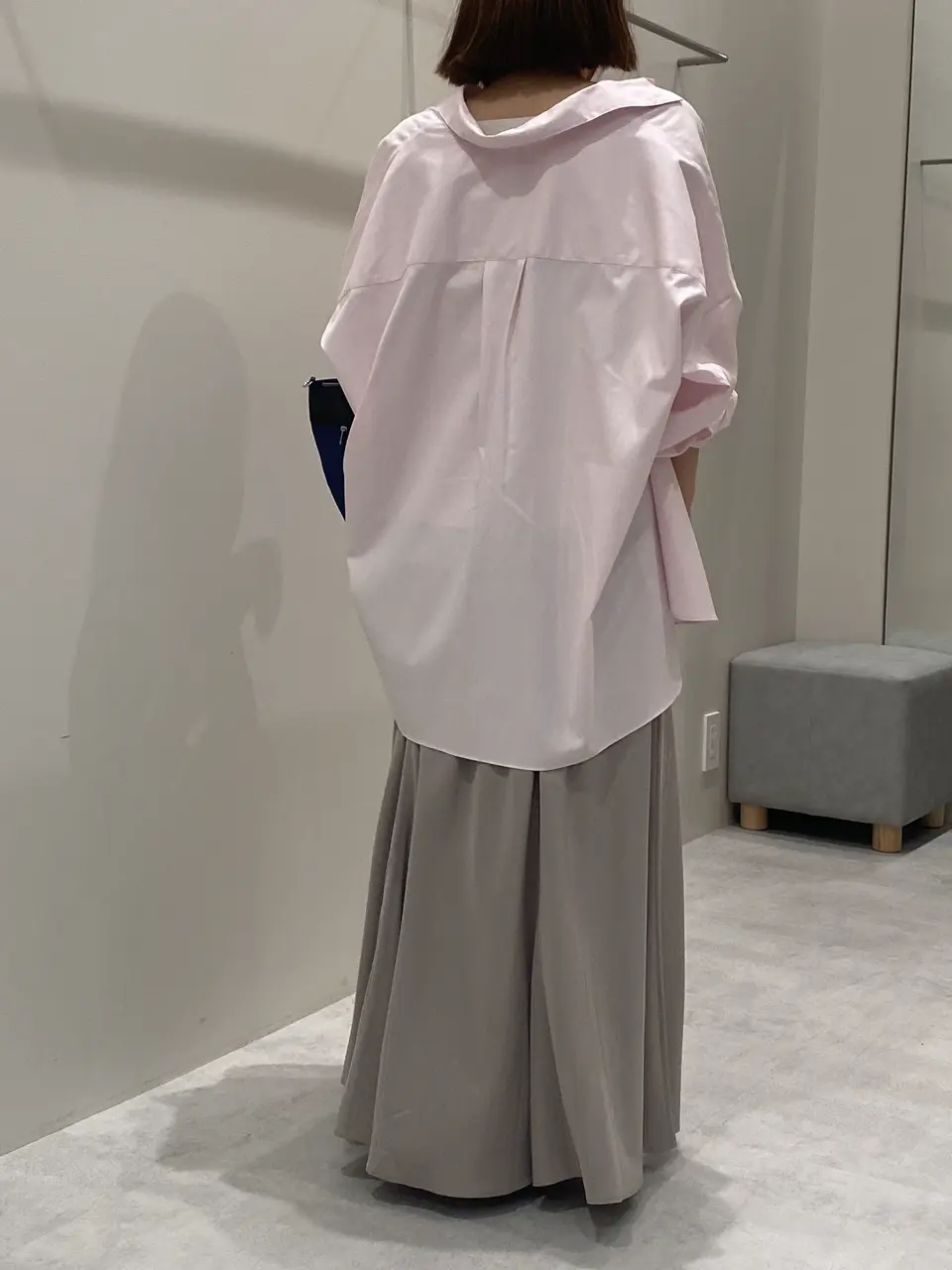 ONWARD CROSSET SELECT haruna コーディネート画像