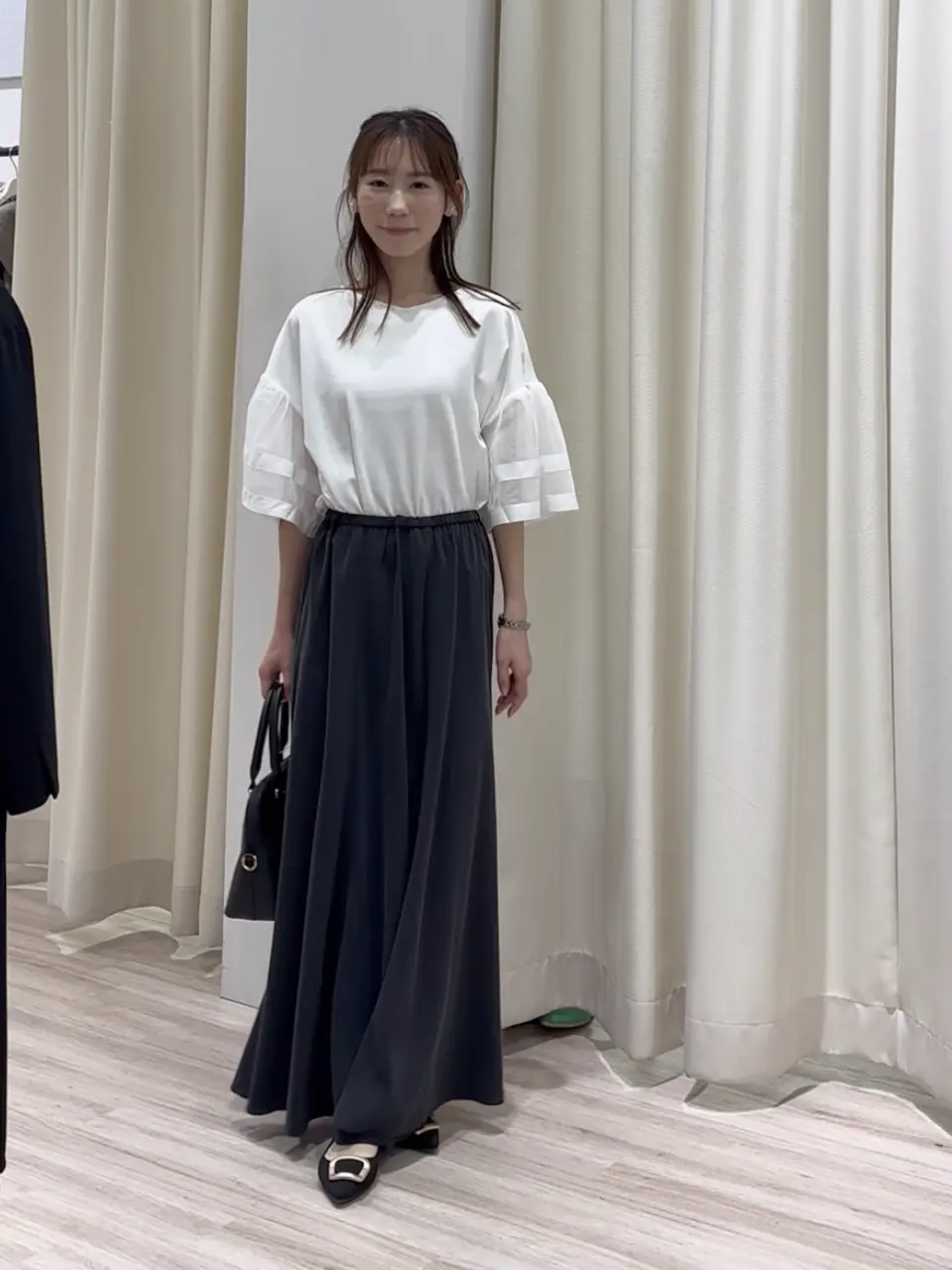 ONWARD CROSSET SELECT R コーディネート画像