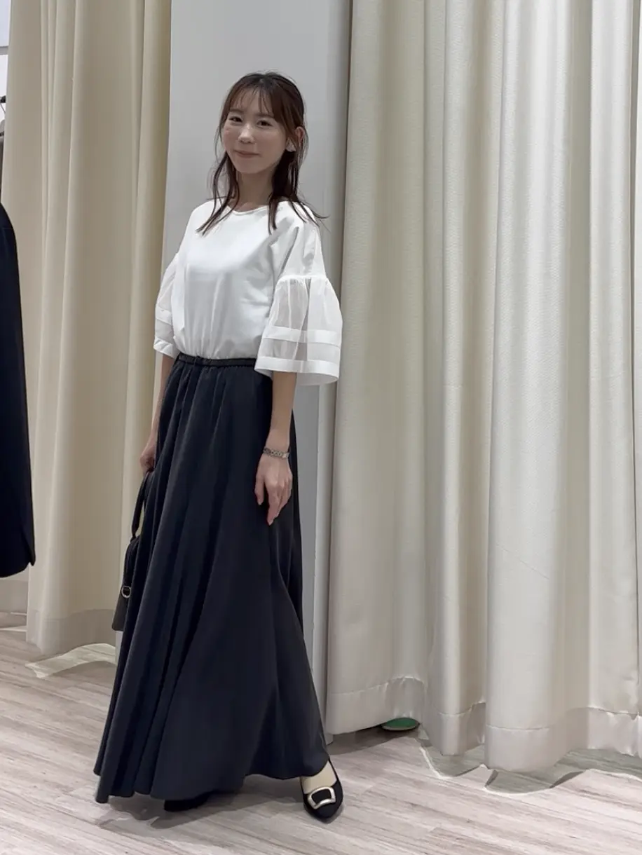 ONWARD CROSSET SELECT R コーディネート画像