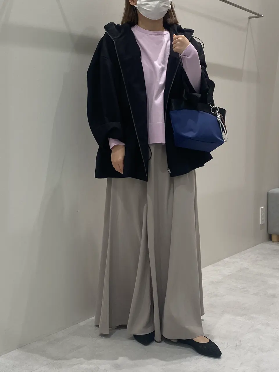  haruna コーディネート画像