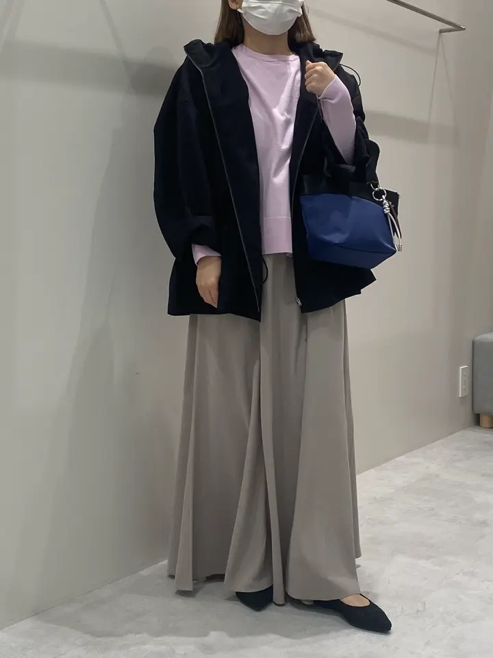 ONWARD CROSSET SELECT haruna コーディネート画像