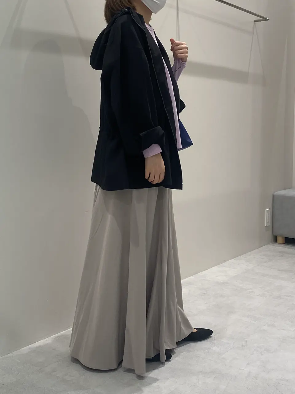 ONWARD CROSSET SELECT haruna コーディネート画像