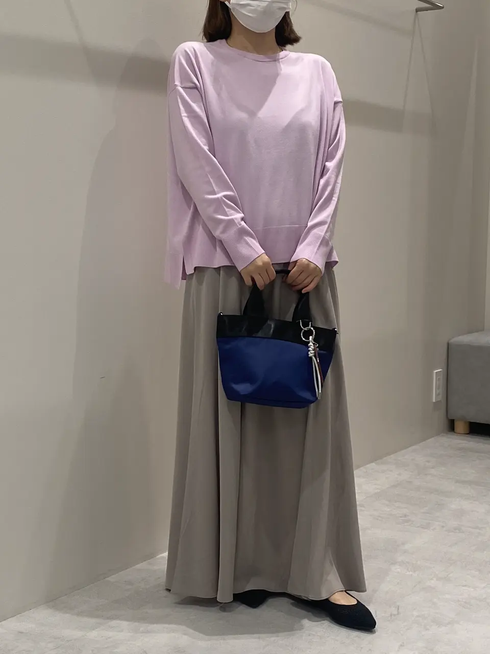  haruna コーディネート画像