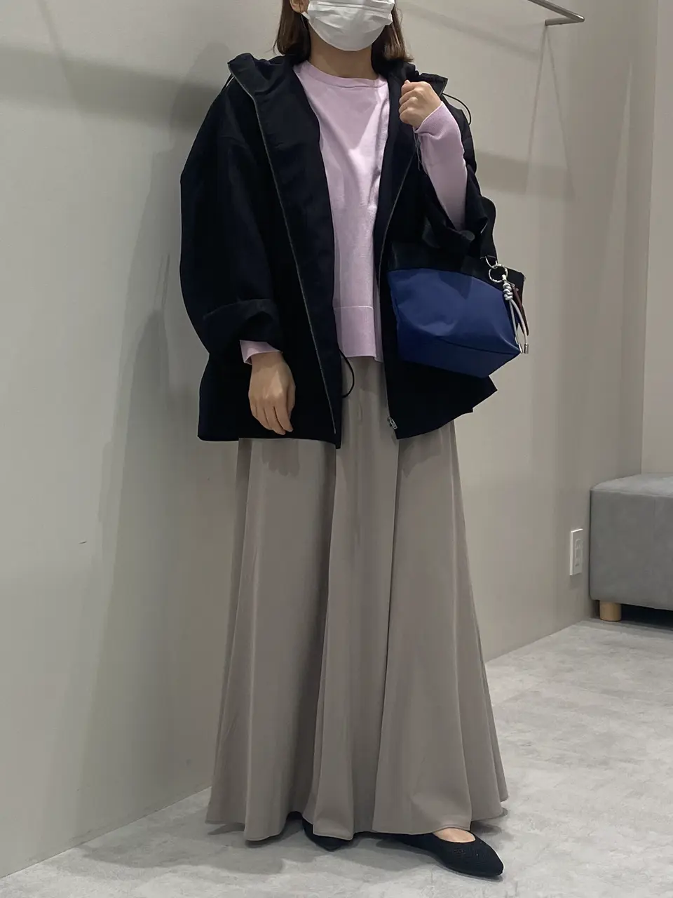 ONWARD CROSSET SELECT haruna コーディネート画像