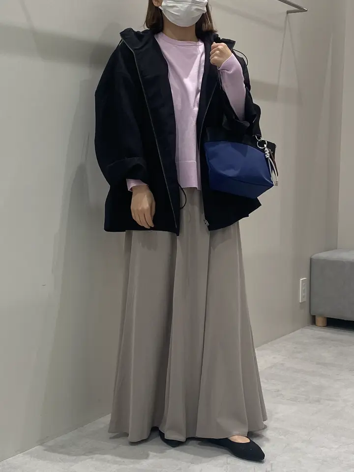 ONWARD CROSSET SELECT haruna コーディネート画像