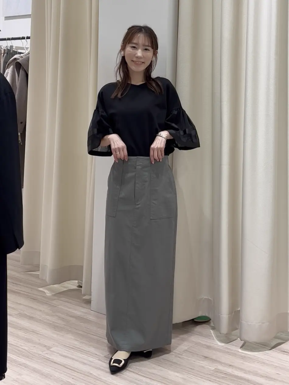 ONWARD CROSSET SELECT R コーディネート画像