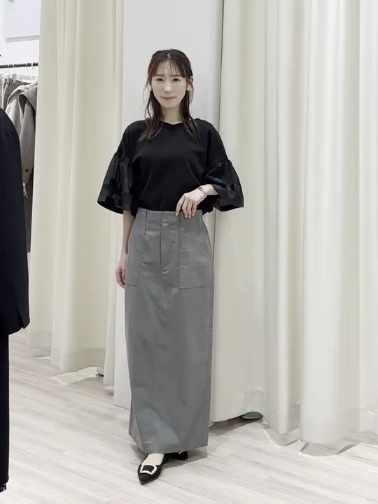 ONWARD CROSSET SELECT R コーディネート画像