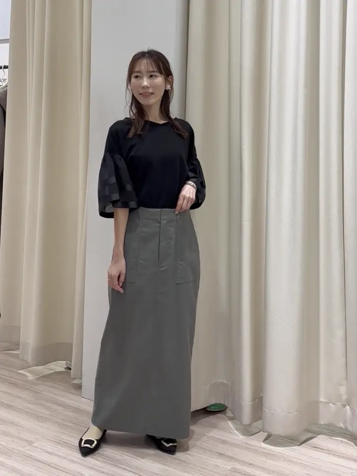 ONWARD CROSSET SELECT R コーディネート画像