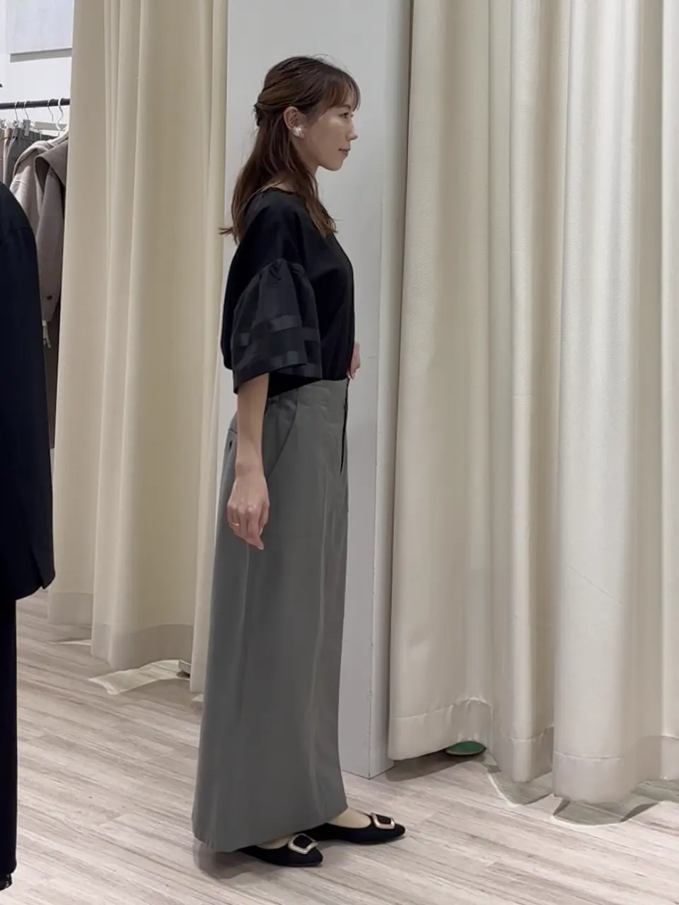 ONWARD CROSSET SELECT R コーディネート画像