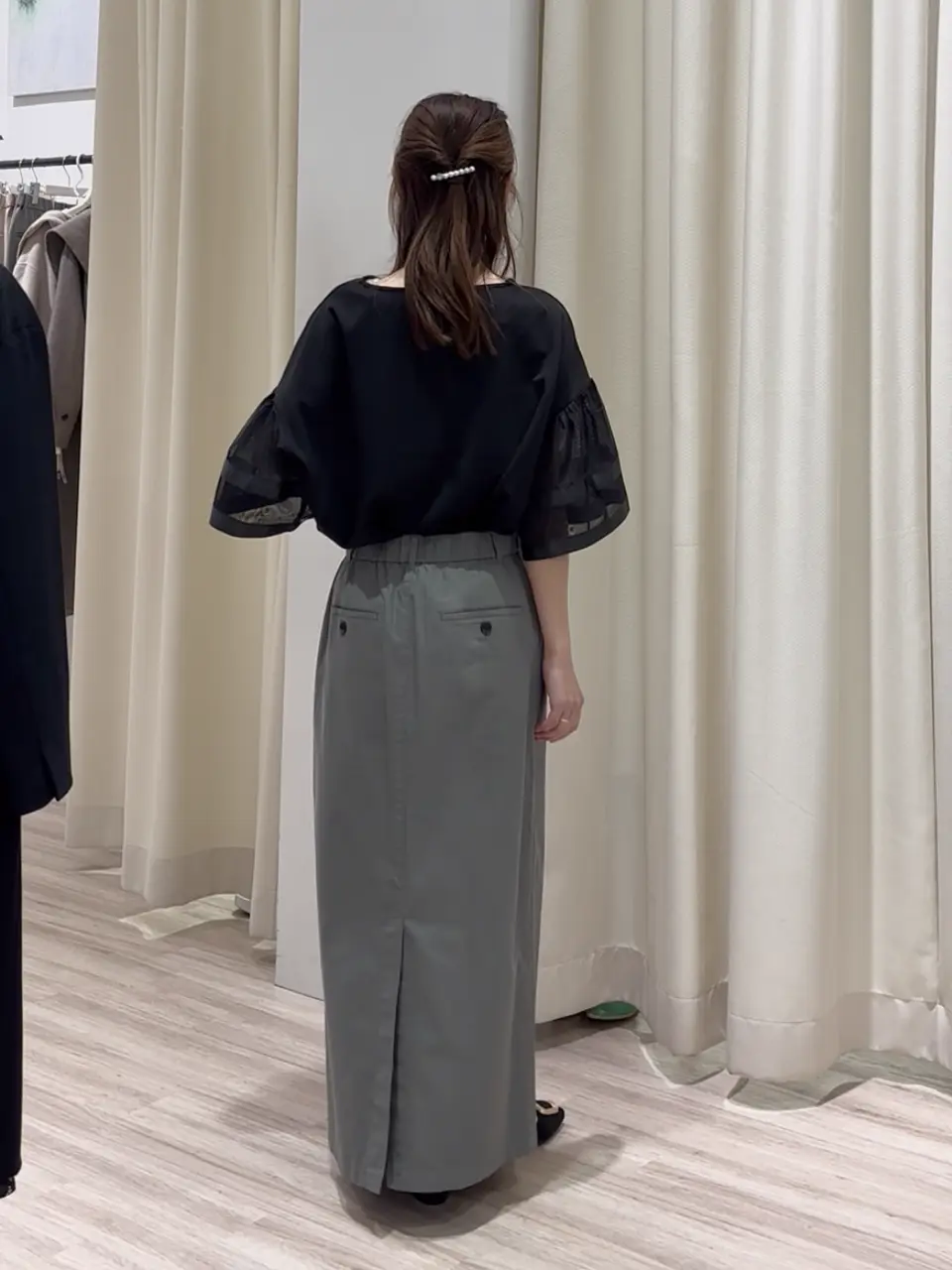 ONWARD CROSSET SELECT R コーディネート画像