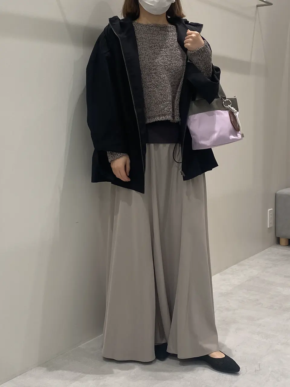  haruna コーディネート画像