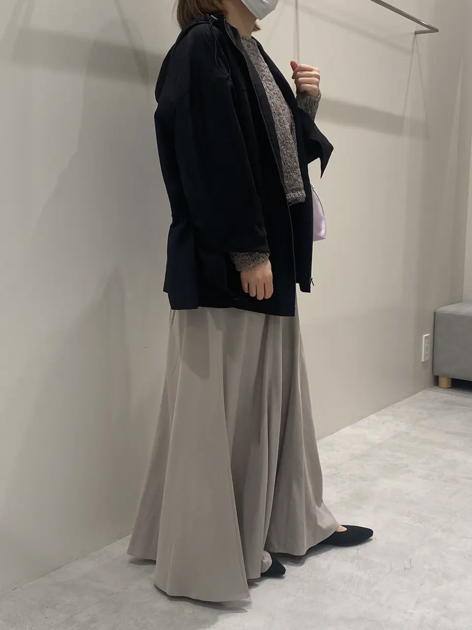 ONWARD CROSSET SELECT haruna コーディネート画像