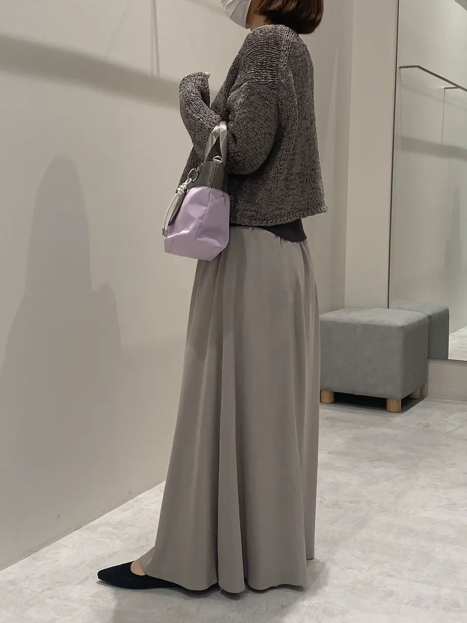 ONWARD CROSSET SELECT haruna コーディネート画像