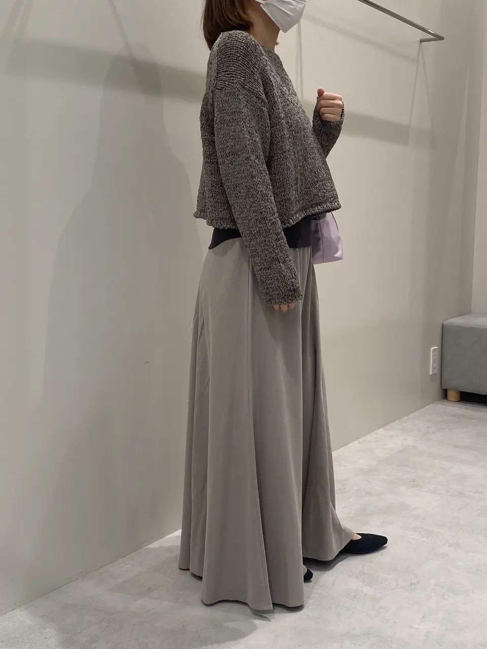 ONWARD CROSSET SELECT haruna コーディネート画像