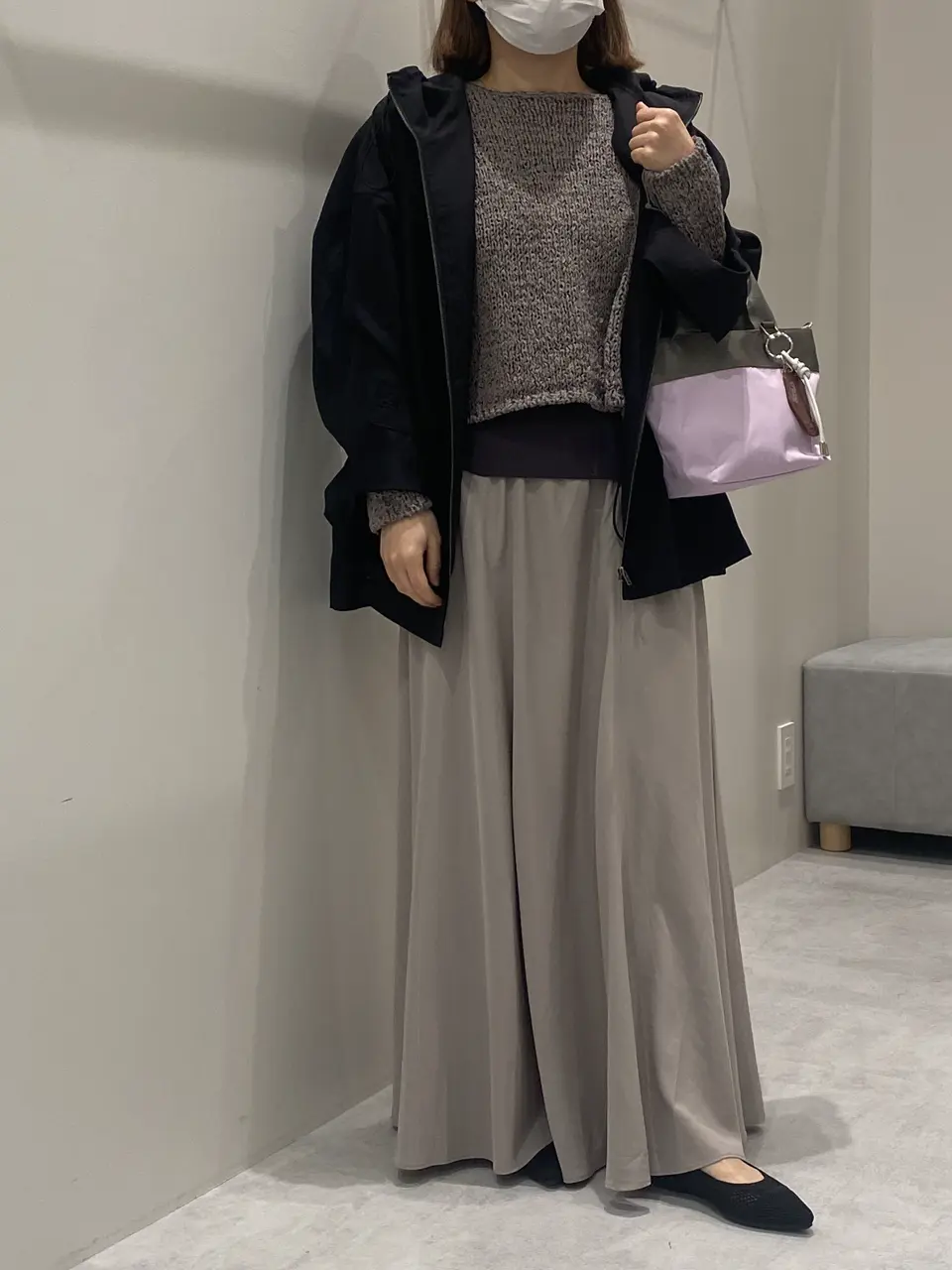 ONWARD CROSSET SELECT haruna コーディネート画像