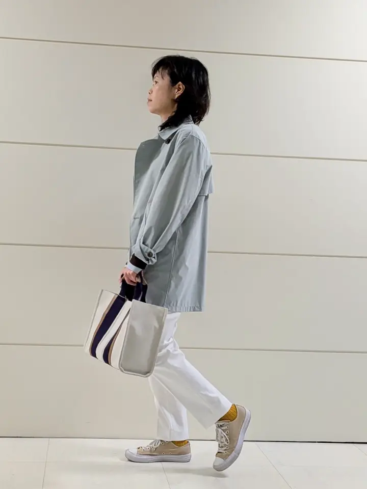 ONWARD CROSSET SELECT 山下 コーディネート画像