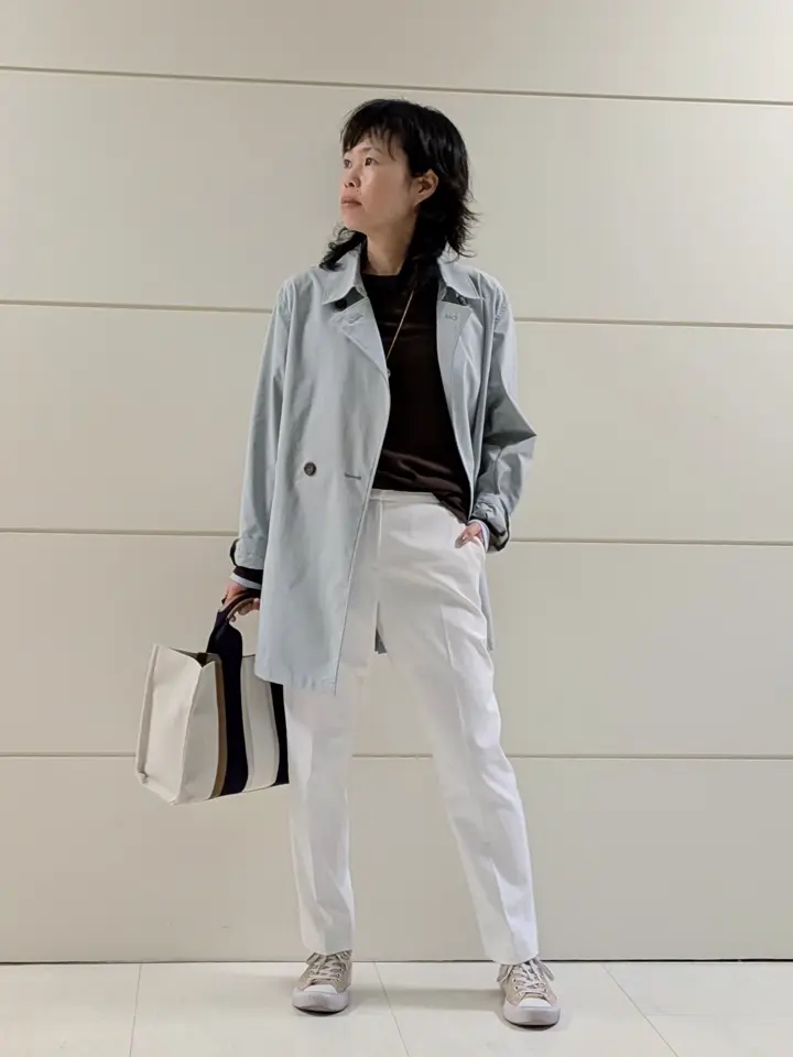 ONWARD CROSSET SELECT 山下 コーディネート画像