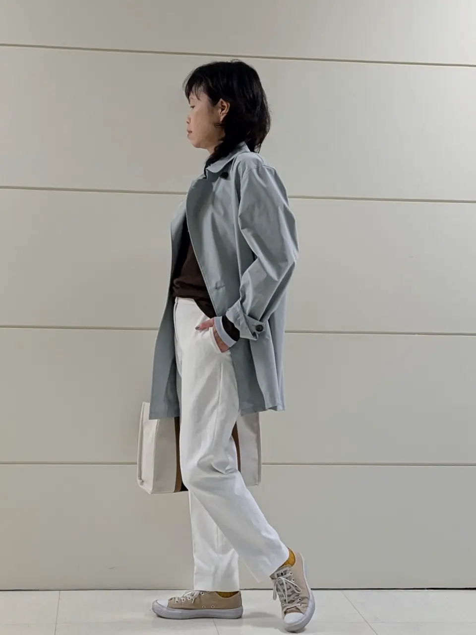 ONWARD CROSSET SELECT 山下 コーディネート画像