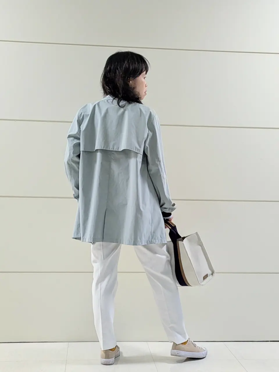 ONWARD CROSSET SELECT 山下 コーディネート画像