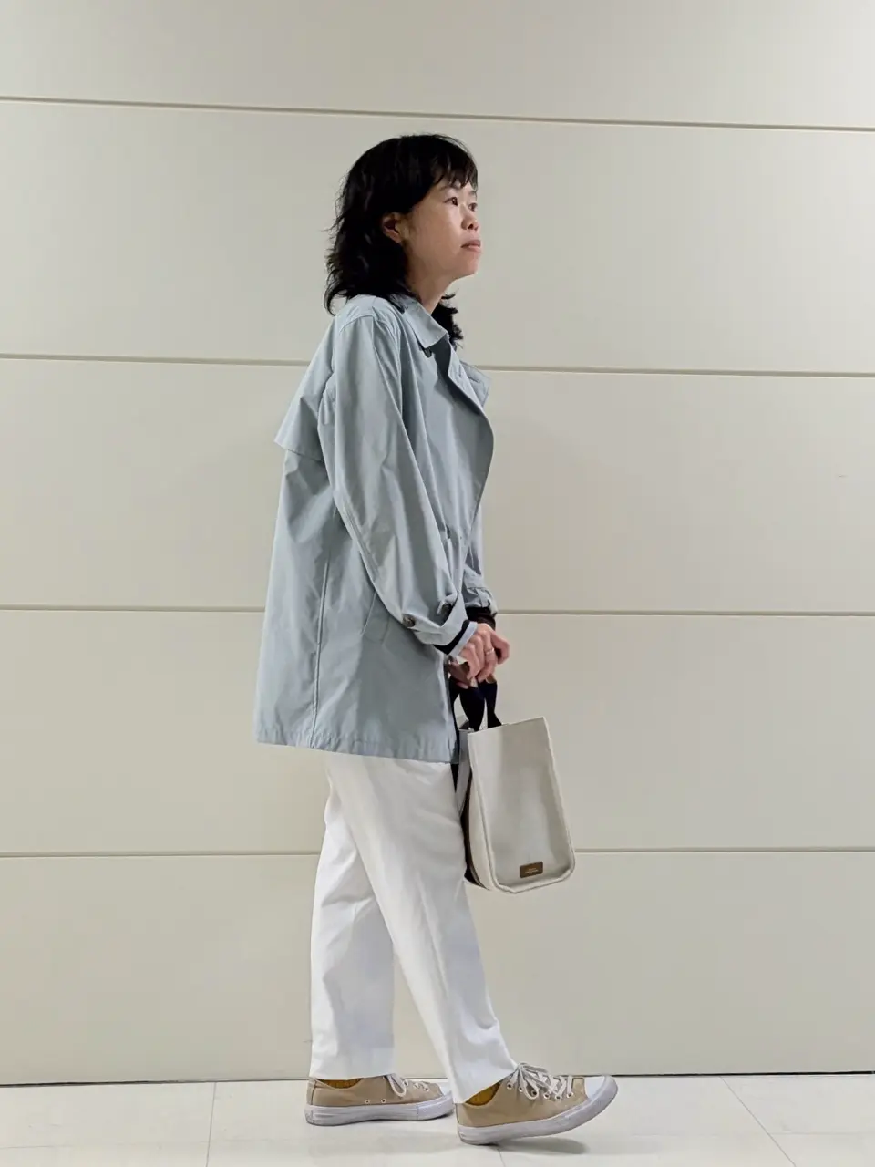 ONWARD CROSSET SELECT 山下 コーディネート画像