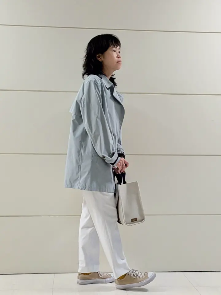 ONWARD CROSSET SELECT 山下 コーディネート画像