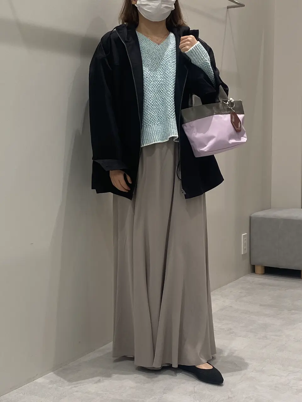  haruna コーディネート画像