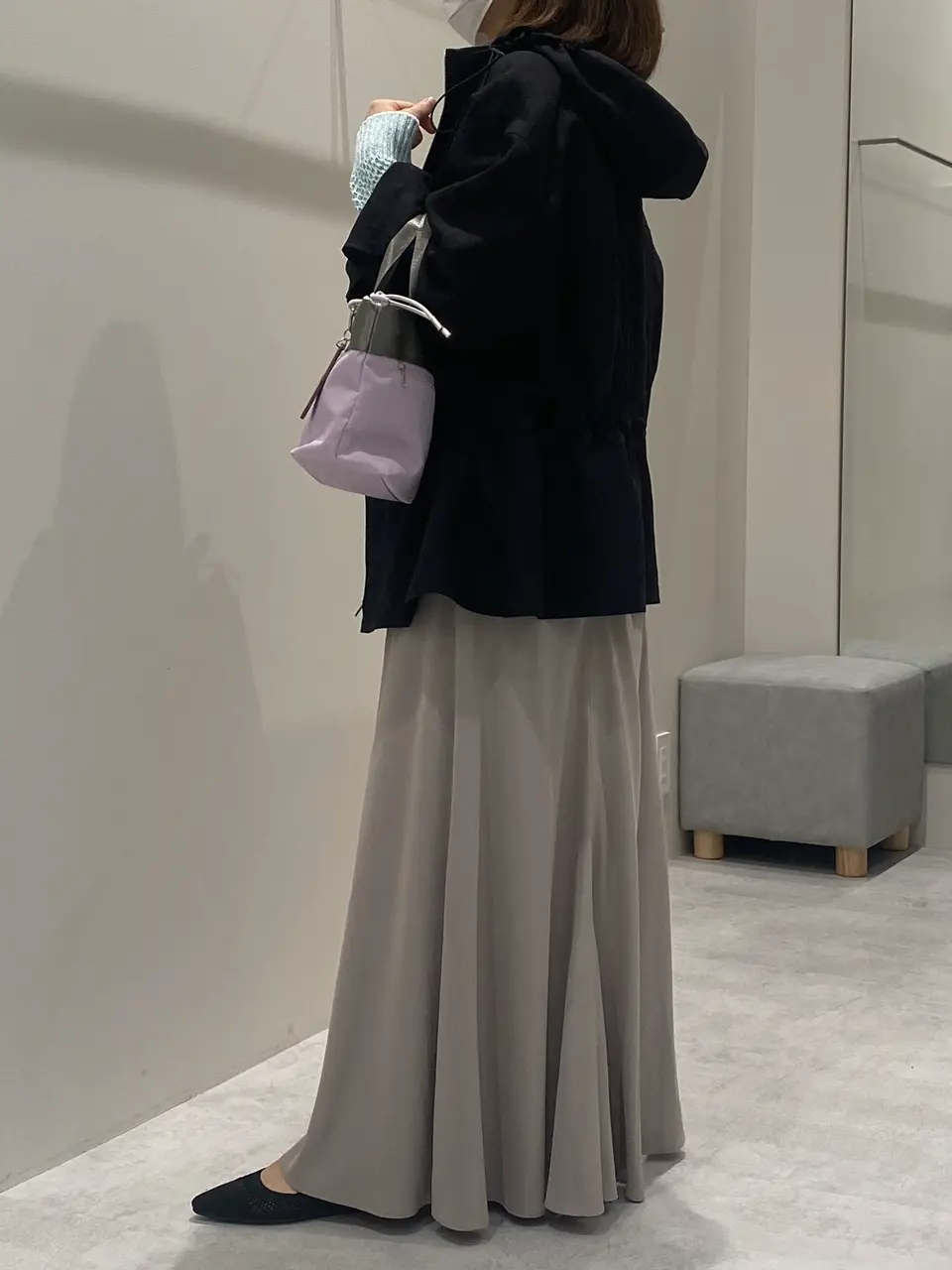 ONWARD CROSSET SELECT haruna コーディネート画像