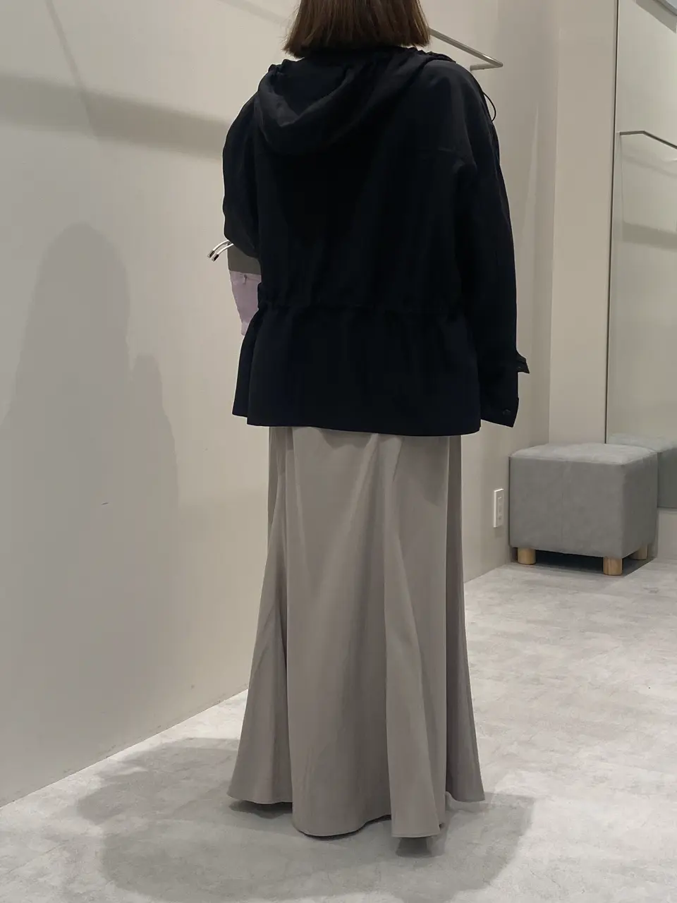 ONWARD CROSSET SELECT haruna コーディネート画像