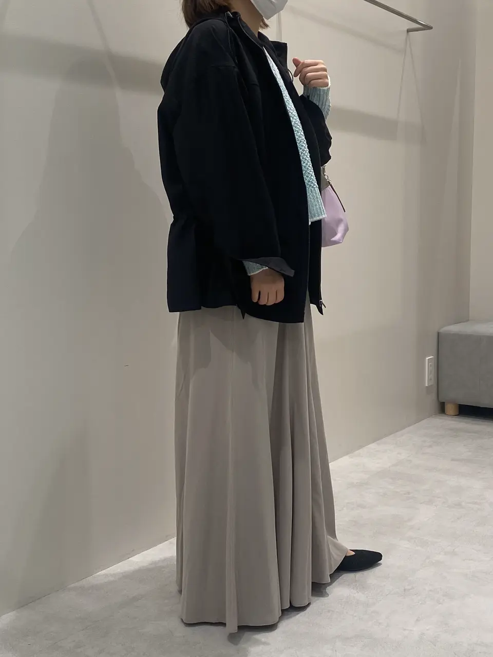 ONWARD CROSSET SELECT haruna コーディネート画像