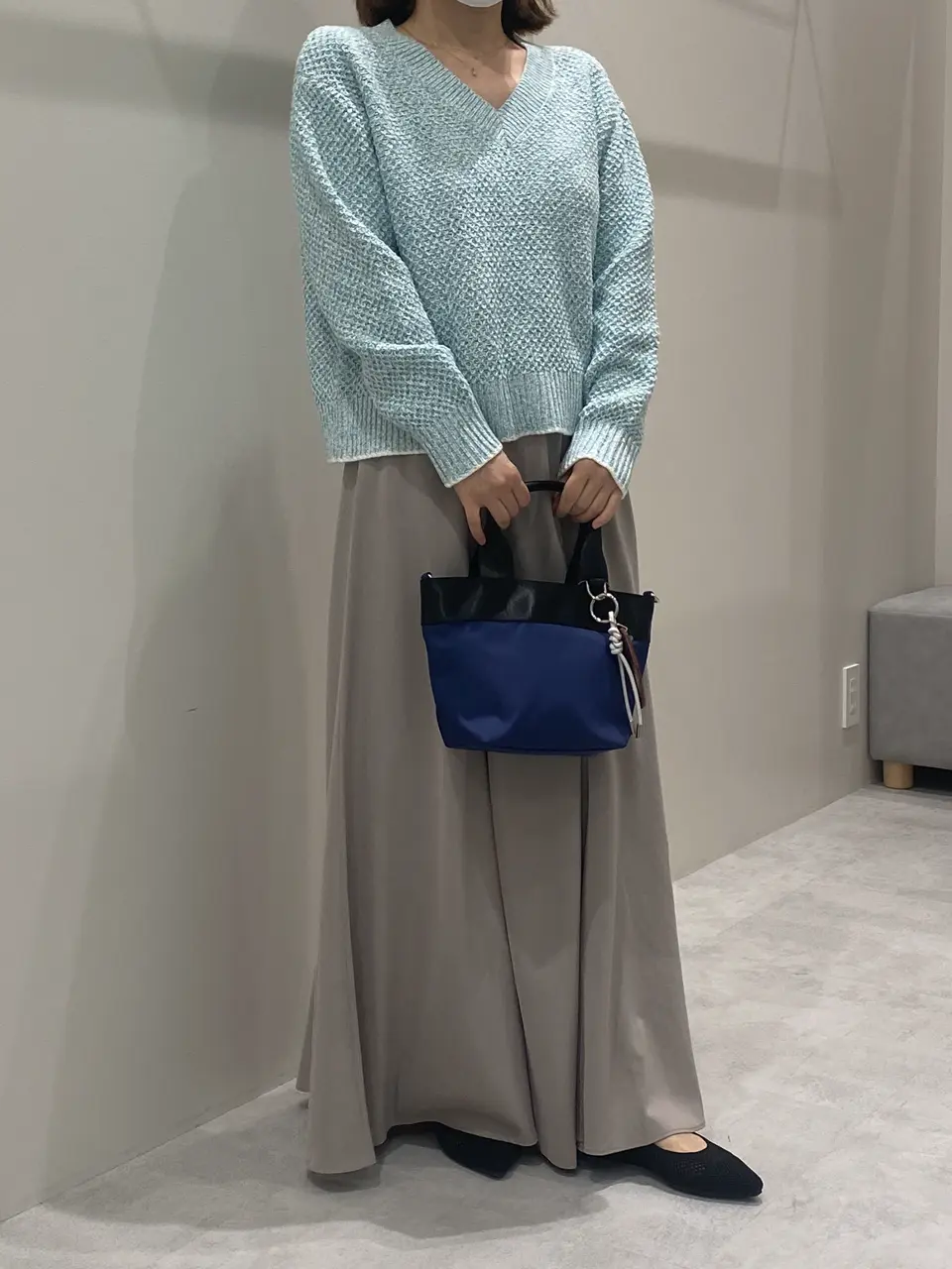 ONWARD CROSSET SELECT haruna コーディネート画像