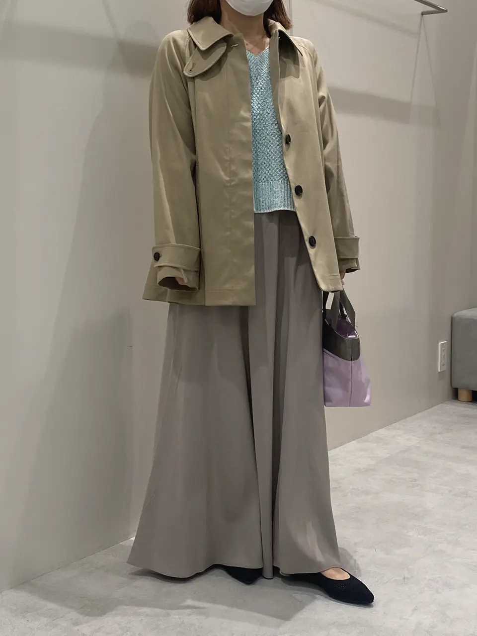  haruna コーディネート画像