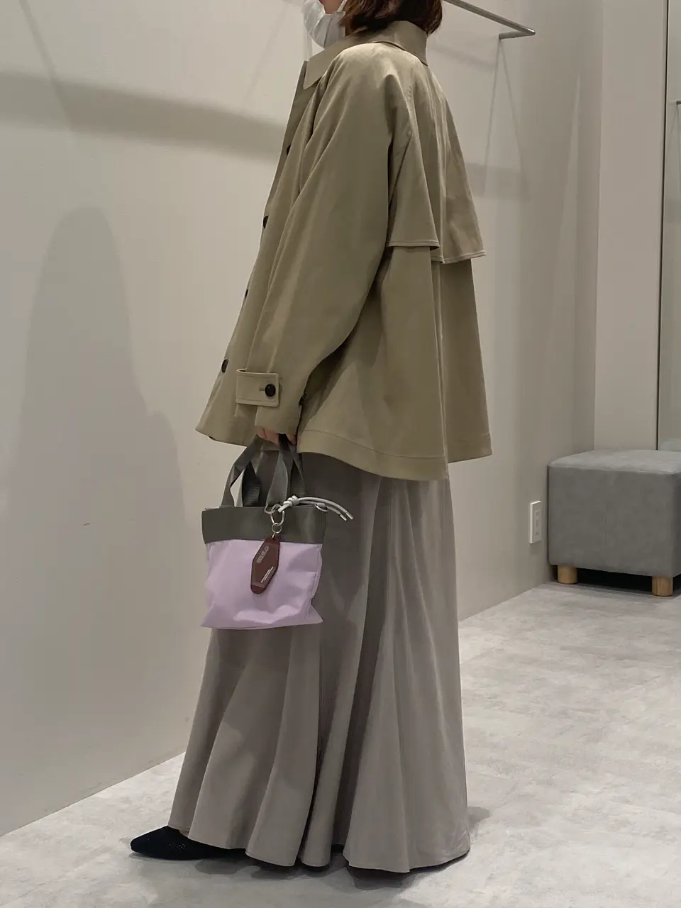 ONWARD CROSSET SELECT haruna コーディネート画像