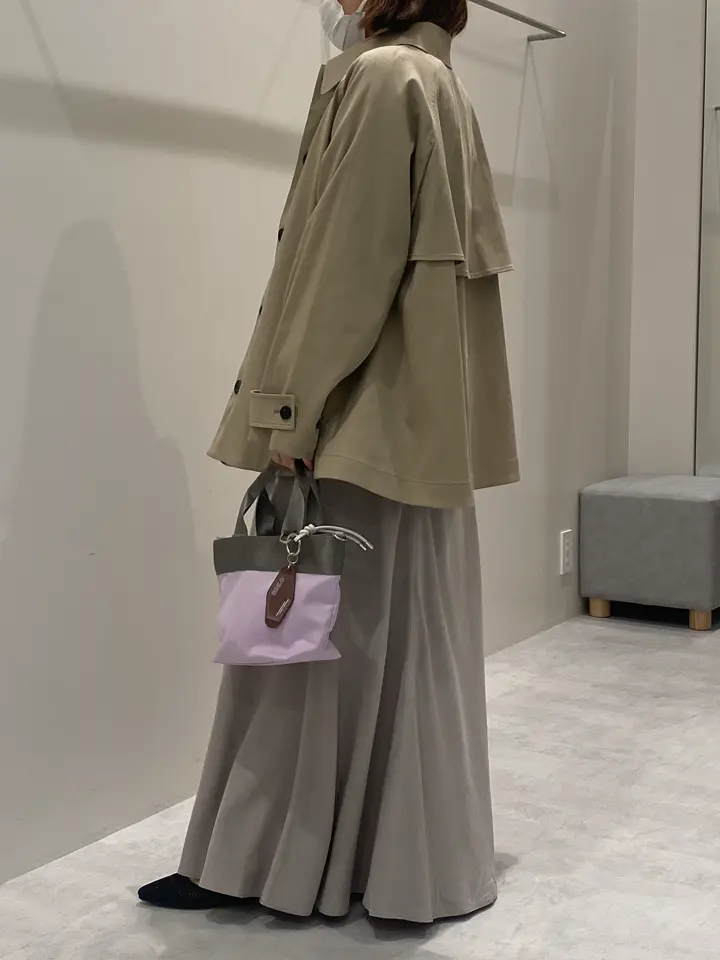 ONWARD CROSSET SELECT haruna コーディネート画像