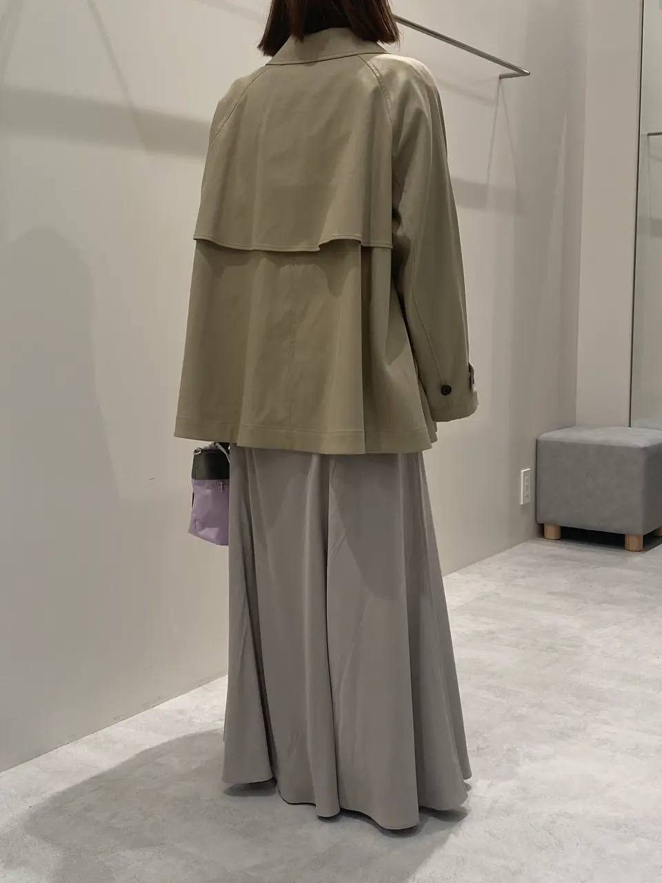 ONWARD CROSSET SELECT haruna コーディネート画像