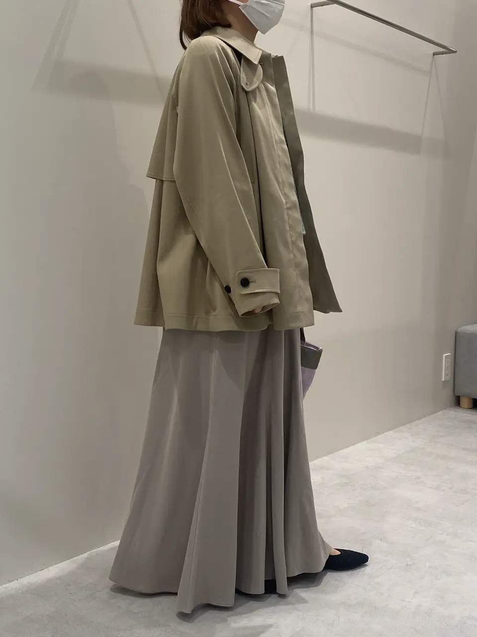 ONWARD CROSSET SELECT haruna コーディネート画像