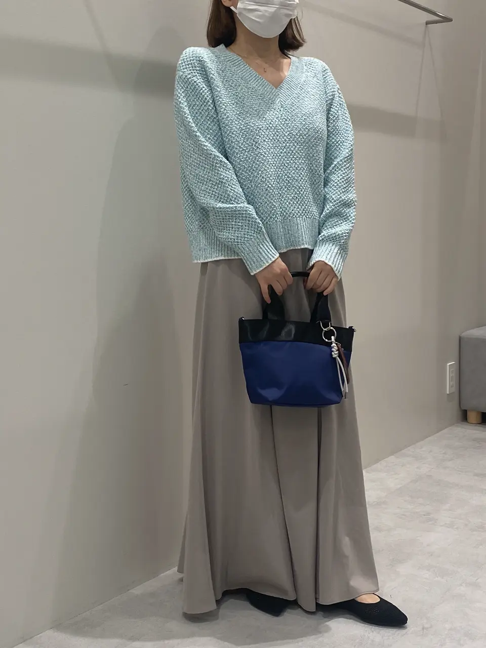 ONWARD CROSSET SELECT haruna コーディネート画像