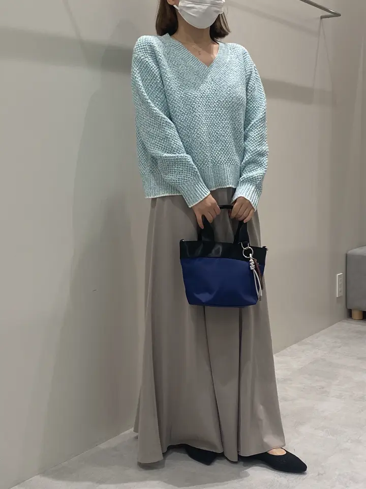 ONWARD CROSSET SELECT haruna コーディネート画像